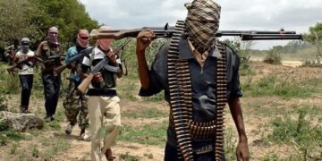 Nigeria launches manhunt after abductions by bandits in northwest Zamfara