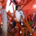 Keiko Fujimori Leads Peru Presidential Election with 16.6% in Early Ipsos Exit Poll