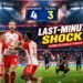 Bayern’s Late Comeback Stuns Real Madrid
