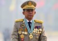 Min Aung Hlaing Forms New Cabinet as Myanmar Military Tightens Grip on Power