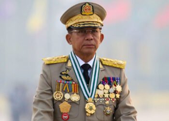 Min Aung Hlaing Forms New Cabinet as Myanmar Military Tightens Grip on Power