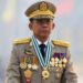Min Aung Hlaing Forms New Cabinet as Myanmar Military Tightens Grip on Power