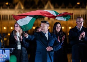 Peter Magyar Vows Democratic Reset, Eyes EU Funds After Landslide Win
