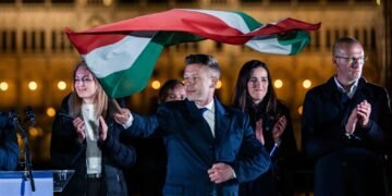 Peter Magyar Vows Democratic Reset, Eyes EU Funds After Landslide Win