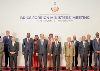BRICS at 20 and the Battle for the New World Order