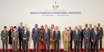 BRICS at 20 and the Battle for the New World Order