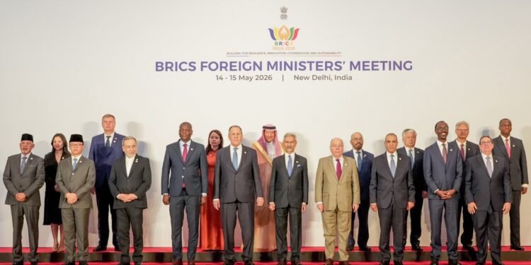 BRICS at 20 and the Battle for the New World Order