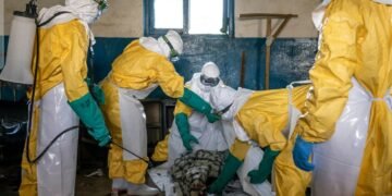 Ebola Outbreak in Eastern Congo: A Race Between Trust and Transmission 