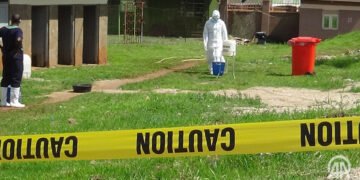 Ebola Outbreak Escalates Across Central Africa as WHO Warns of High Epidemic Risk