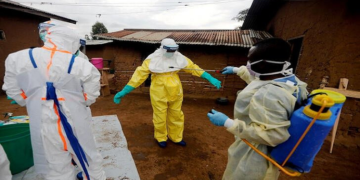 WHO declares Ebola outbreak in Congo, Uganda