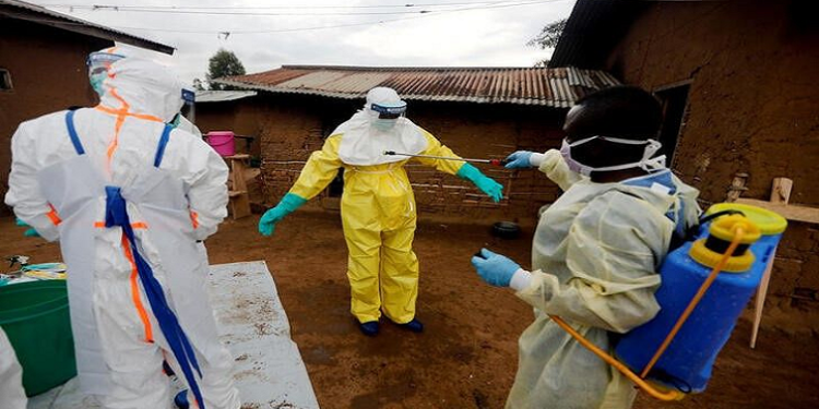 WHO declares Ebola outbreak in Congo, Uganda