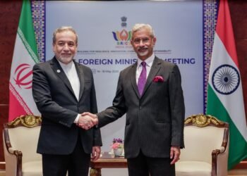 Araghchi’s Delhi Message: Diplomacy Open, Distrust Deep