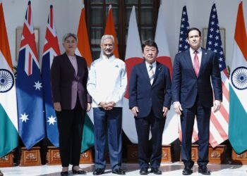 Quad Expands Indo-Pacific Surveillance and Critical Minerals Cooperation in New Delhi