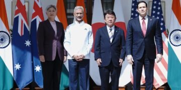 Quad Expands Indo-Pacific Surveillance and Critical Minerals Cooperation in New Delhi