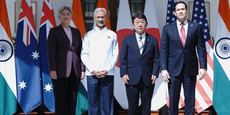Quad Expands Indo-Pacific Surveillance and Critical Minerals Cooperation in New Delhi