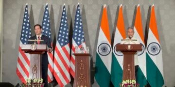 Trump Says “No Rush” but Rubio’s New Delhi Diplomacy Signals Deep U.S. Anxiety