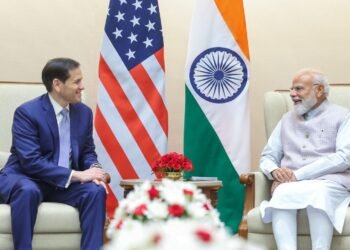 Rubio’s India Visit Signals Washington’s Bid to Rebuild Strategic Trust