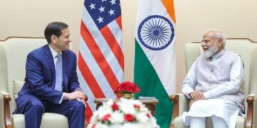 Rubio’s India Visit Signals Washington’s Bid to Rebuild Strategic Trust