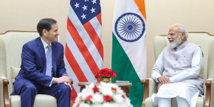 Rubio’s India Visit Signals Washington’s Bid to Rebuild Strategic Trust