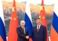 Xi and Putin Signal a New Eurasian Axis Against Western Pressure
