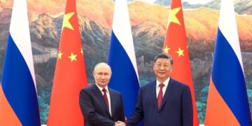 Xi and Putin Signal a New Eurasian Axis Against Western Pressure