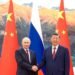 Xi and Putin Signal a New Eurasian Axis Against Western Pressure