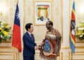 Taiwan’s Lai Defies Beijing With Surprise Eswatini Visit