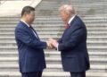 Trump in Beijing as the Iran War Rewrites Global Alliances