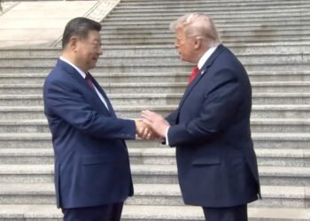 Trump in Beijing as the Iran War Rewrites Global Alliances