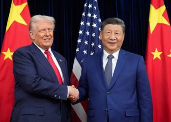 Trump–Xi Talks Set to Spotlight Taiwan as Strategic Tensions Simmer