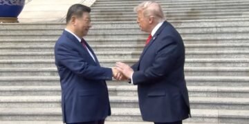 Trump in Beijing as the Iran War Rewrites Global Alliances