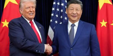 Trump–Xi Talks Set to Spotlight Taiwan as Strategic Tensions Simmer