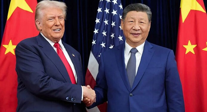 Trump–Xi Talks Set to Spotlight Taiwan as Strategic Tensions Simmer