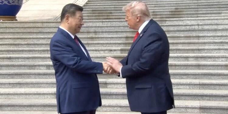 Trump in Beijing as the Iran War Rewrites Global Alliances