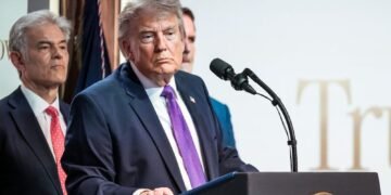 Trump’s Military Pivot to Poland Deepens Strategic Uncertainty in Europe