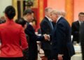China Signals Harder Stand On Taiwan, Warns Trump