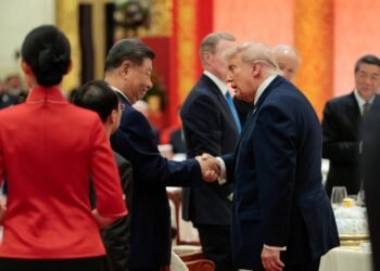 China Signals Harder Stand On Taiwan, Warns Trump
