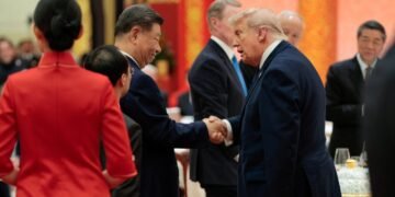 China Signals Harder Stand On Taiwan, Warns Trump