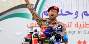 Houthis Escalate Red Sea Crisis with Threat to Israeli-Linked Shipping Amid Iran War