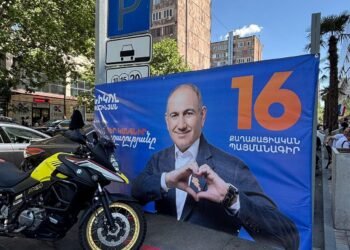 Armenia’s Strategic Reckoning: Between Peace Diplomacy and Russia’s Shadow