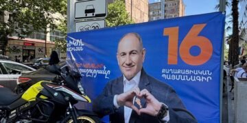 Armenia’s Strategic Reckoning: Between Peace Diplomacy and Russia’s Shadow