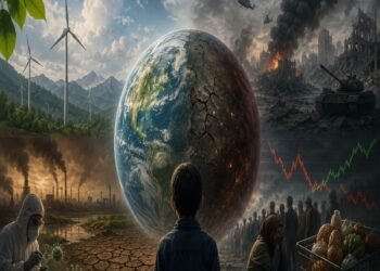 Climate Contagion: Will It Take Another Pandemic to Act?