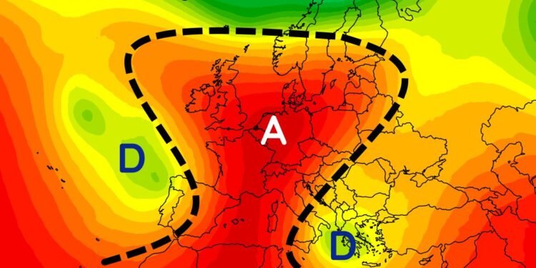 Europe’s Deadly Heatwave Exposes a Continent Struggling to Adapt to Climate Extremes