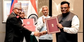 India–Nepal Relations Move Beyond Geography Toward Strategic Interdependence