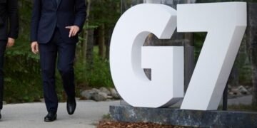 Trade, Tariffs, and Strategic Tensions: What the G7 Means for U.S.-India Relations