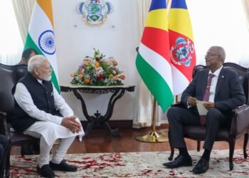 India–Seychelles and the Rise of a New Maritime Order
