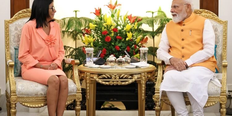 From Energy Opportunity to Strategic Test: India–Venezuela Ties Enter a New Phase