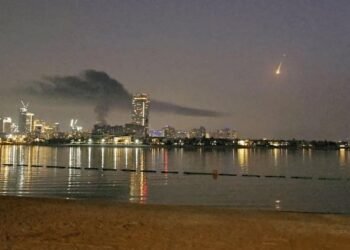 U.S. Strikes Iranian Coastal Sites After Drone Interceptions Escalate Gulf Tensions
