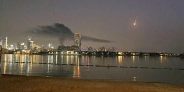 U.S. Strikes Iranian Coastal Sites After Drone Interceptions Escalate Gulf Tensions