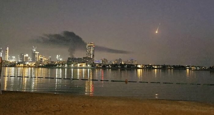 U.S. Strikes Iranian Coastal Sites After Drone Interceptions Escalate Gulf Tensions